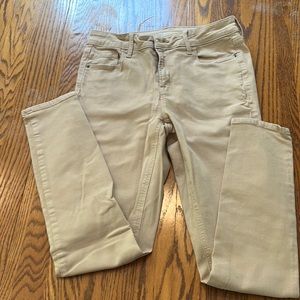 Old navy rockstar super skinny jeans